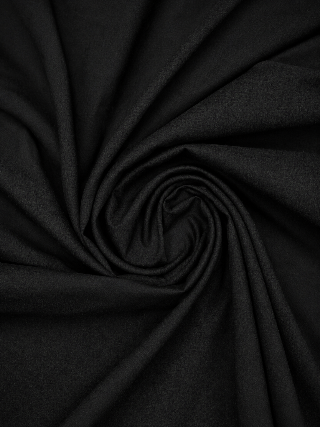 Black Men Cotton Suit